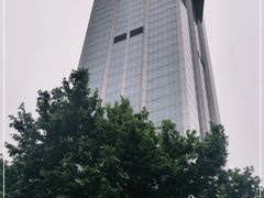 -上海明天广场JW万豪酒店