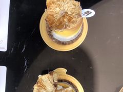 -朱迪小铺.半糖奶油蛋糕(海汇港店)