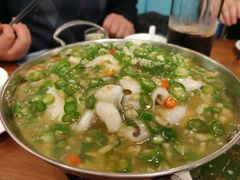 青椒水晶财鱼-付掌柜在成都·热炒砂锅集(金禾店)