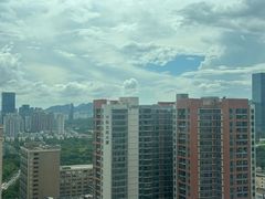 -华强广场酒店-椰香高空自助餐厅
