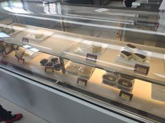 面包甜点陈列柜-紫金港餐饮中心-风味餐厅(浙江大学紫金港校区店)