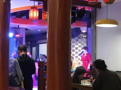 大堂-小天鹅火锅·一线江景洪鼎旗舰店(洪崖洞店)