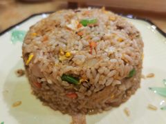 海鲜炒饭-桃屋日本料理(清华科技园店)