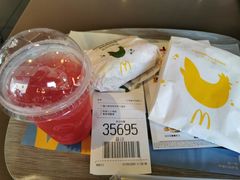 那么大鸡排-麦当劳(永泰得来速店)