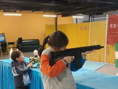 -319集结地真人CS·聚会团建·轰趴体验馆(超极合生汇店)