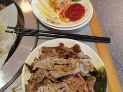 -福成自助烤肉(双桥万达店)