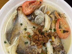 -面道赞宁海海鲜面(迎凤街店)