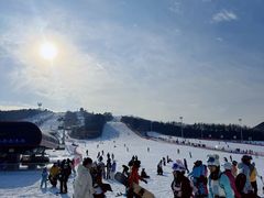 -东北亚滑雪场