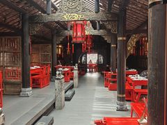 -小龙翻大江文化火锅(宽窄店)