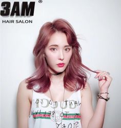 -3AM HAIR SALON烫发染发接发