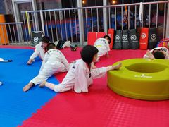 -陈中跆拳道(中关村馆)