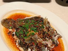 -香乐园·淮扬菜中餐厅·Shang Garden(福田香格里拉店)