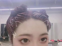 -茶发Salon·烫发染发理发