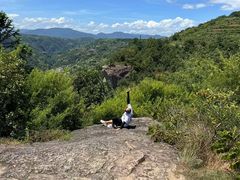 -十九峰景区-倒脱靴
