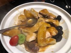 花雕酒醉河田鸡-闽和南(深圳万象城店)