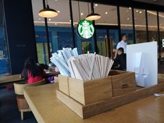 -星巴克(太原茂业天地店)