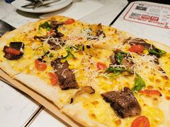 -必胜客(新辰里酒仙桥店)