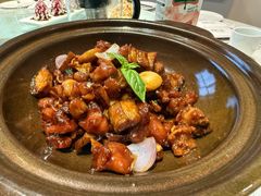 三杯鸡-峨嵋小镇·川菜(正定朗华店)