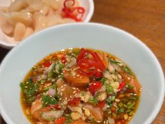潮汕生腌三文鱼-乔街深夜食堂·小龙虾·高压锅生蚝(杭州总店)