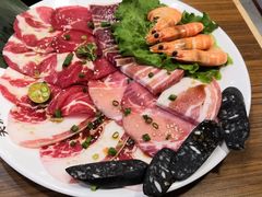 -美洲岛烤肉自助餐厅