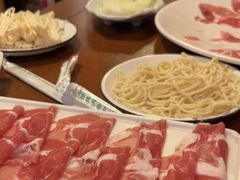 -前门杨记·铜锅涮肉(王府井·故宫店)