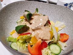 经典蔬菜沙拉-同庆楼(金宝汇店)