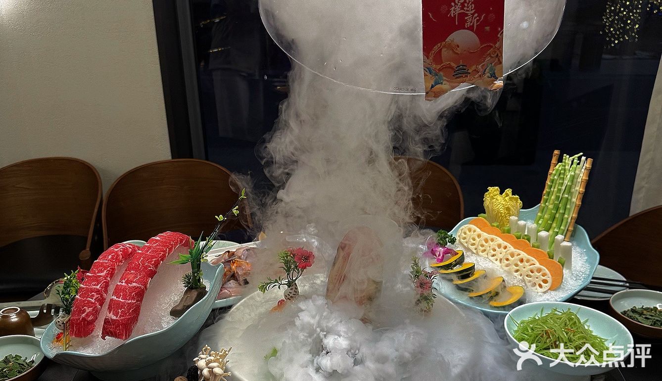 鱼头火锅界的鲜美传说