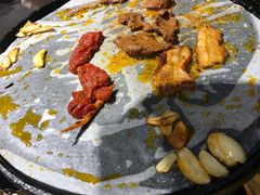 -么肆烤肉·中式自助·烤肉大排档(街道口季佳PAI店)