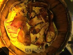 胡桃里烤鸡-胡桃里音乐酒馆(曲江店)