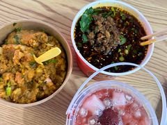 -八一好吃街·高品美食广场