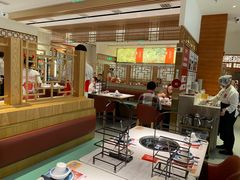 -左庭右院鲜牛肉火锅(长泰广场店)