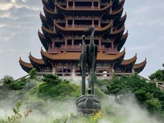 -黄鹤楼公园(黄鹤楼)