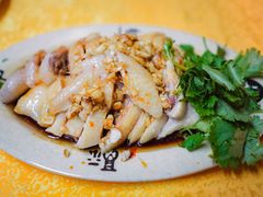 化州葱油鸡(半只)-化州肥仔大排档(建安二路店)