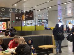 -麦当劳(北京大兴机场二层国内到达(安检外)店)