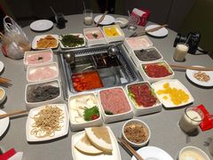 -海底捞火锅(方圆荟店)