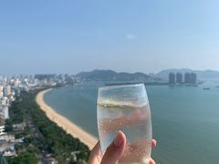 -三亚福朋喜来登酒店·大堂吧
