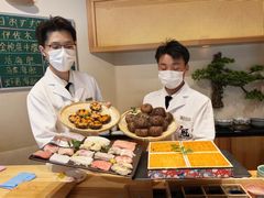 -鮨冠OMAKASE食べ放题(北京首店)