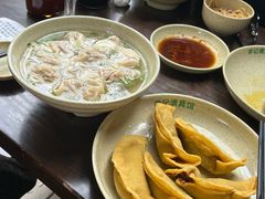 牛肉锅贴-李记清真馆(打钉巷店)