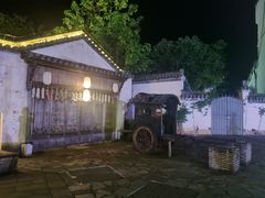 -婺源梦里老家大型山水实景演出