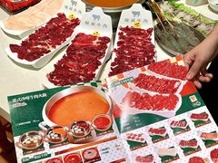 -荣叔港式沙嗲牛肉火锅(正佳潮流店)