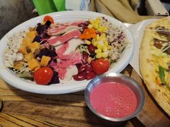 -I HOLIC艾豪丽披萨(KKone店)