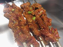 -火枪手串吧·鹤岗小串涮肚(亦庄店)