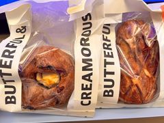 -BUTTERFUL&CREAMOROUS 黄油与面包(三里屯太古里店)