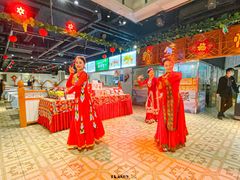 -巴扎美食·新疆菜·西域歌舞表演餐厅(新疆大厦店)