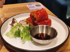 红米虾肉肠粉-花舍·新派粤菜·西餐·下午茶(亚运村·鸟巢店)