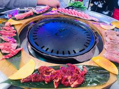 烤肉呼啦圈-玄希浪漫厨房·韩料烤肉(湖滨银泰in77店)
