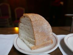 餐前面包-Musso & Frank Grill