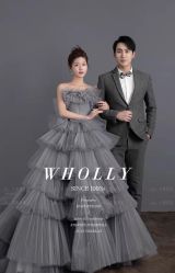 点击看大图 -巴黎春天婚纱摄影(临安店)