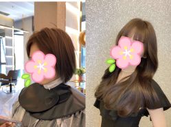 点击看大图 -3AM HAIR SALON烫发染发接发