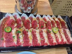 -小米烤肉-泥炉炭烤(常营店)